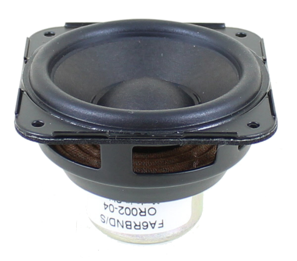 Seas Orbit FA6RBND/S 60mm Paper Cone Fullrange photo