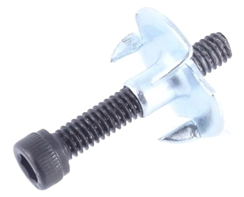 Photo of nut and bolt