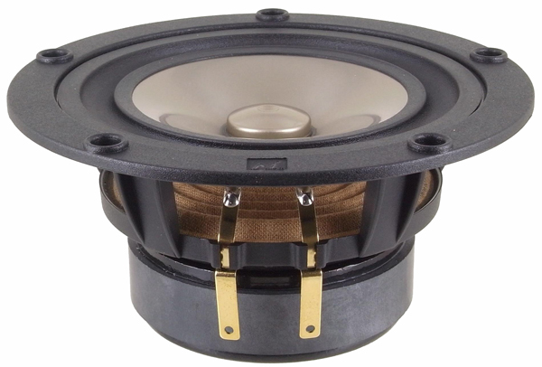 Markaudio Pluvia Seven Grey Cone 4" Full Range