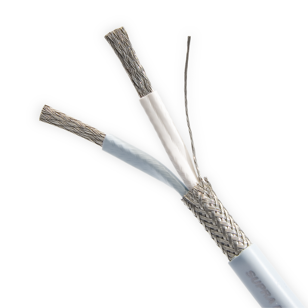 Photo of Supra shielded PLY3.4S cable