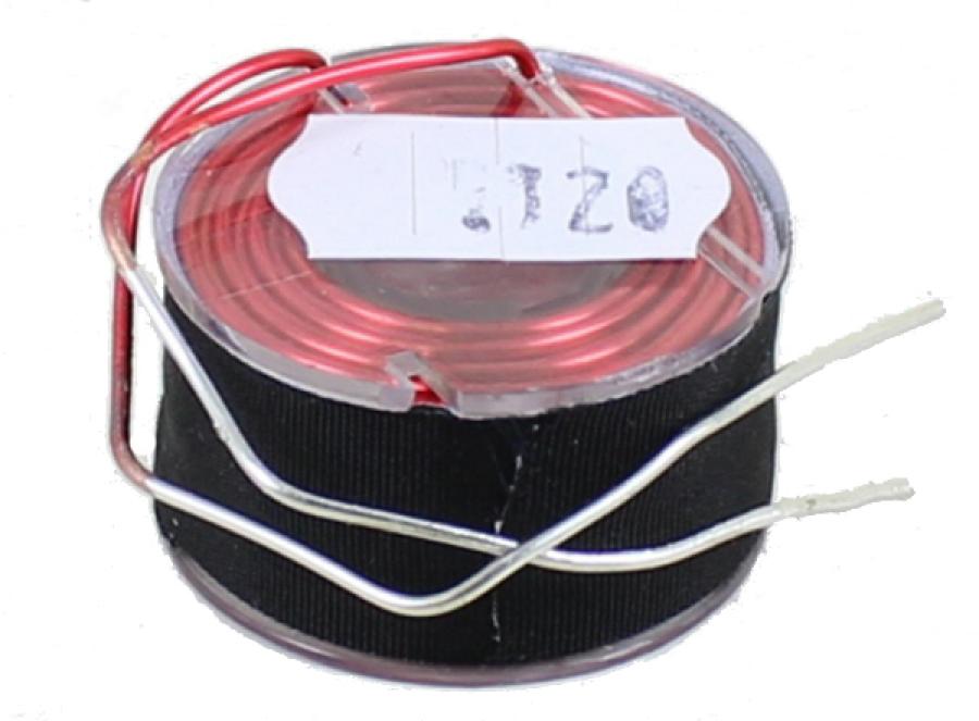 Photo of Air Core Inductor