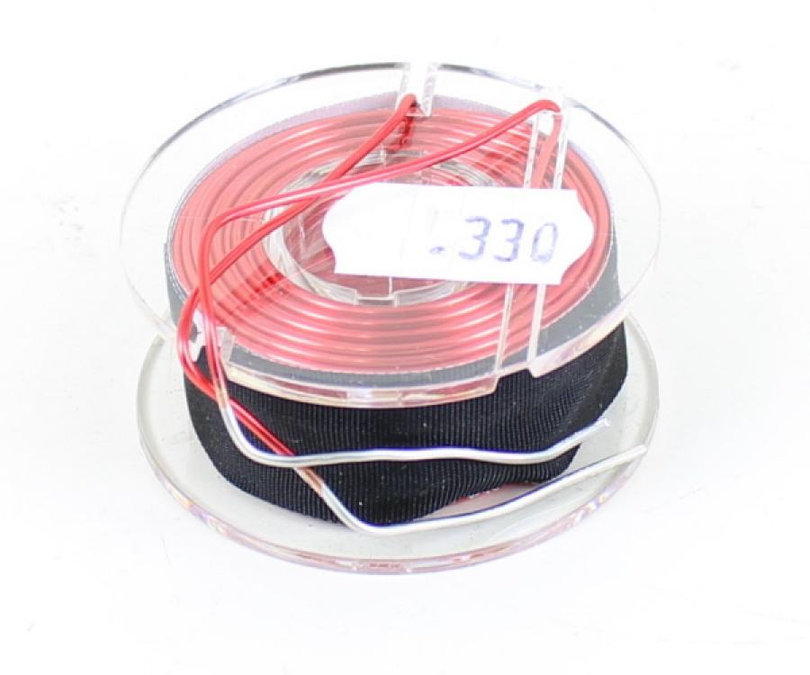 Madisound 0.33 mH 19 AWG Air Core Inductor