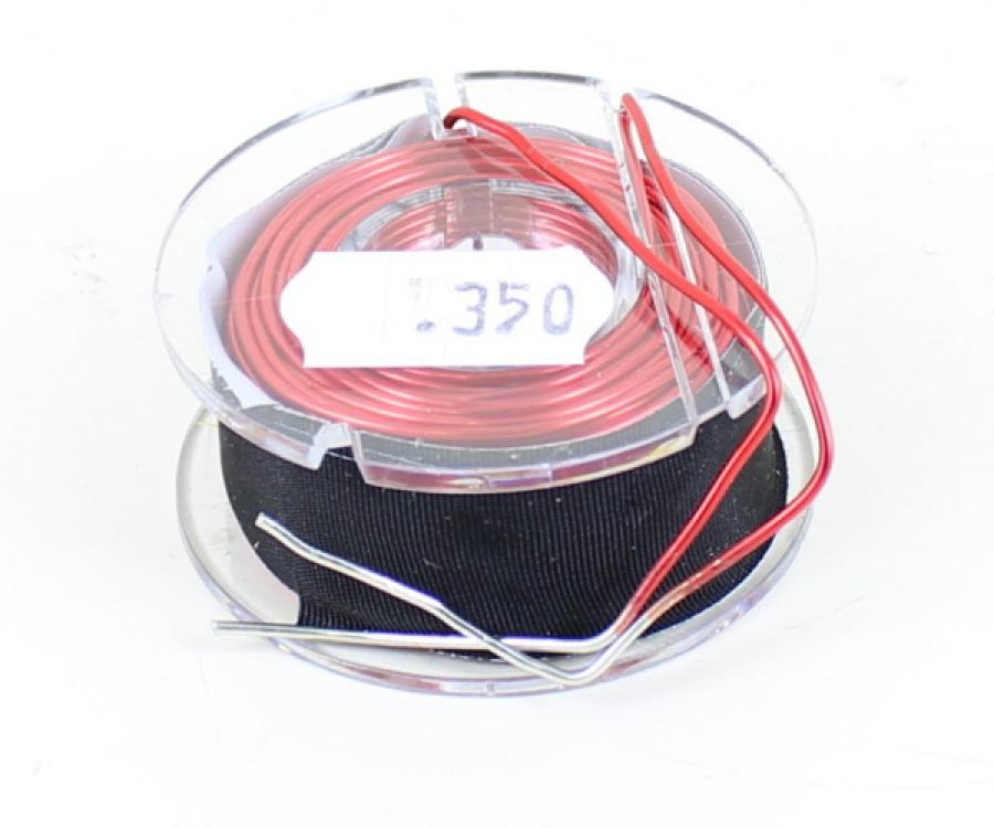Madisound 0.35 mH 19 AWG Air Core Inductor