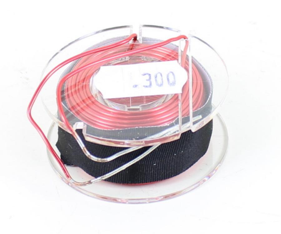 Madisound 0.3 mH 19 AWG Air Core Inductor