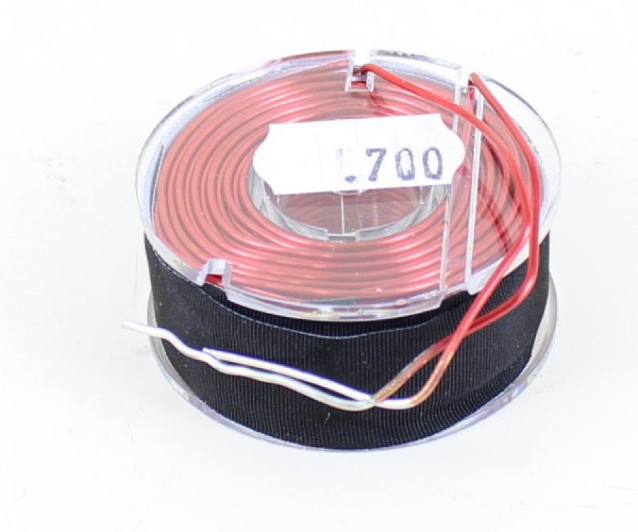 Madisound 0.7 mH 19 AWG Air Core Inductor