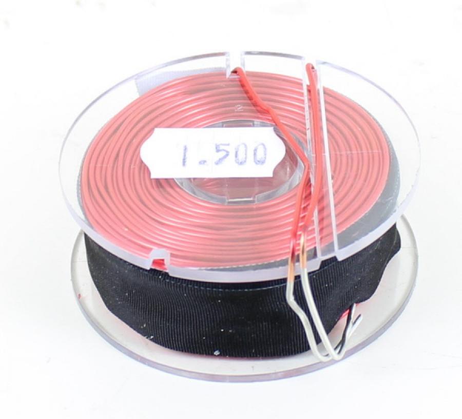 Madisound 1.5 mH 19 AWG Air Core Inductor