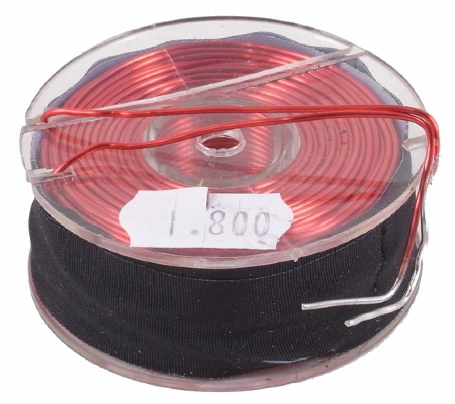 Photo of Air Core Inductor