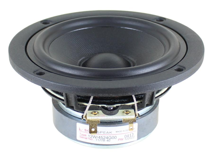 Scanspeak Discovery 12W/4524G Photo