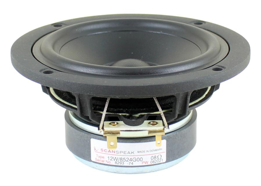 Scanspeak Discovery 12W/8524G Photo