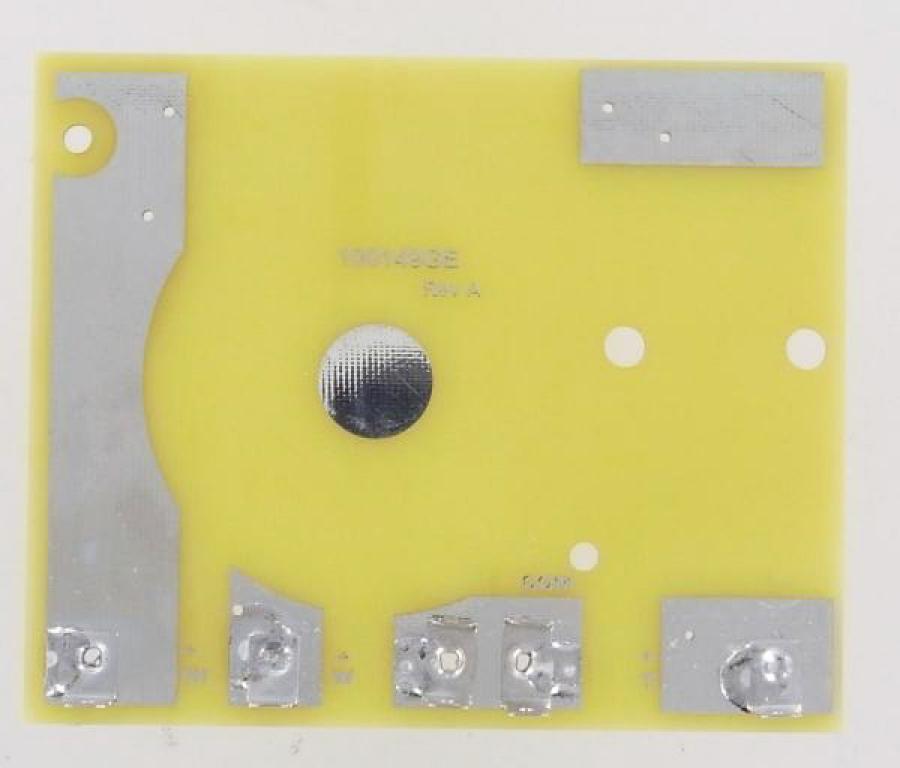 Photo of Circuit Board