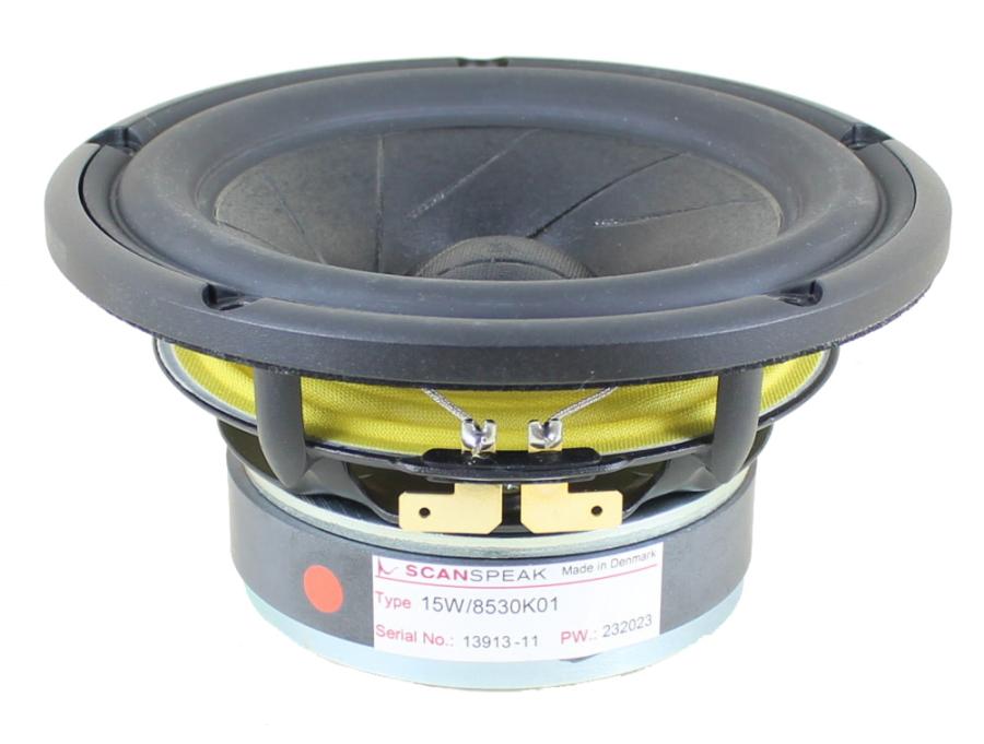 ScanSpeak 15W/8530K-01 5.5" Revelator Woofer Photo