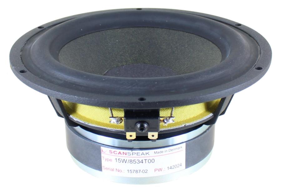 Scanspeak 15W/8534T00 photo