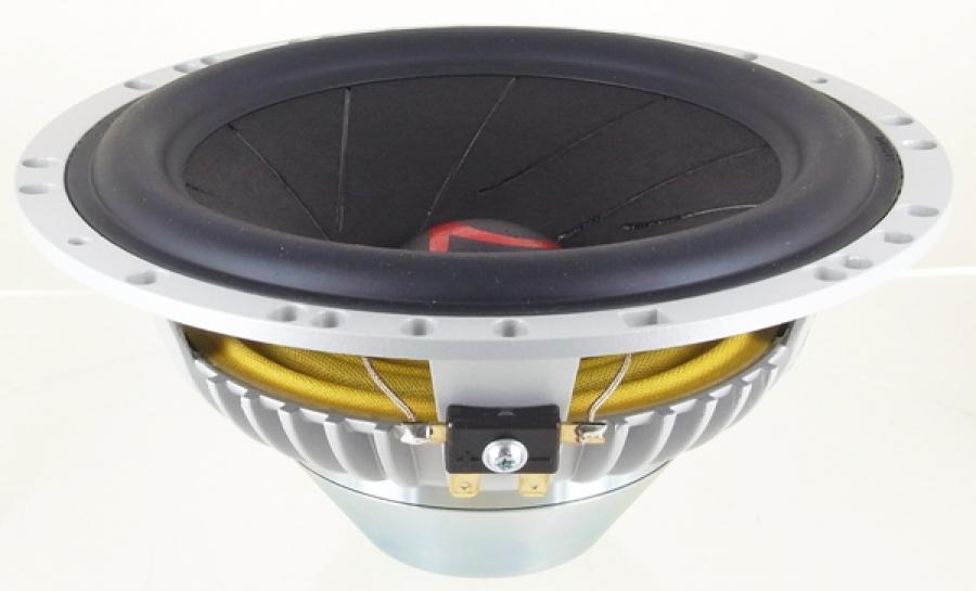 Scan-Speak ミッドバス　Silver 16W/4531G06（ペア） Scan-speak 16W-4531G06 Autosound Woofer