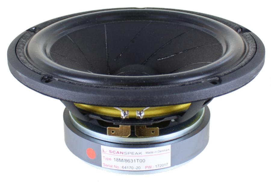 Scan-speak 18M/8631T00 Revelator Midrange