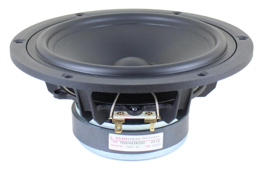 Scanspeak Discovery 18W/4434G-00 Photo