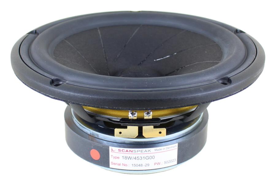 Scan-speak 18W/4531G-00 PHOTO