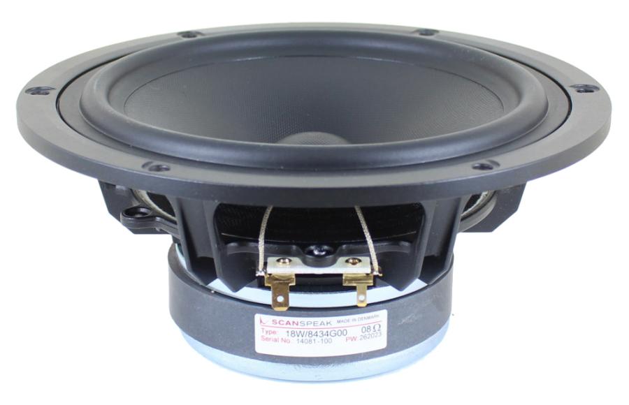 Scanspeak 18W/8434G-00 Discovery, 7" Midwoofer Photo