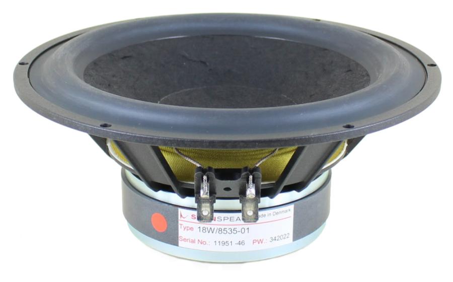 Scanspeak Classic 18W/8535-00 7