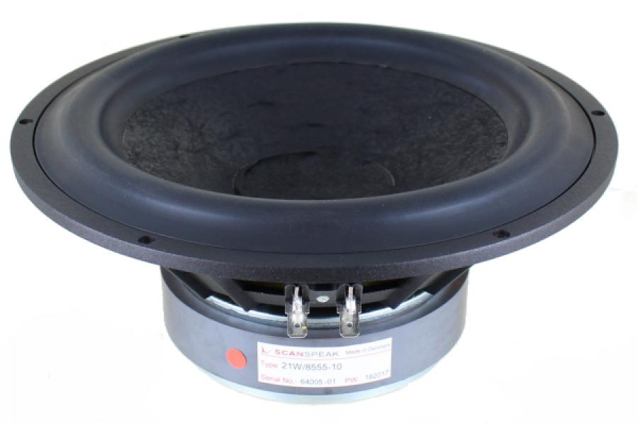 ScanSpeak Classic 21W/8555, 8