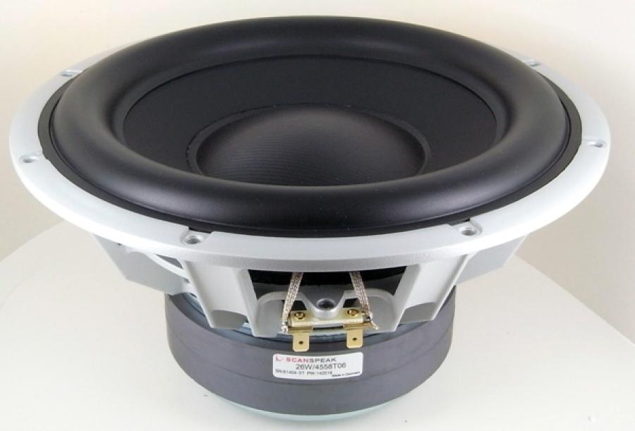 ScanSpeak Silver Series 26W/4558T06 Photo