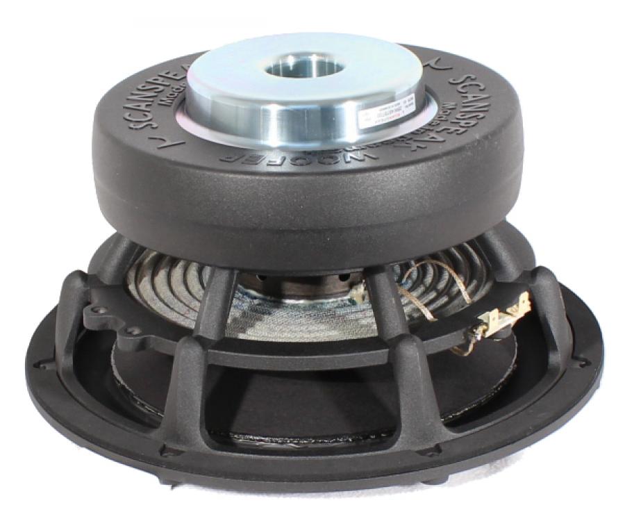 Photo Scan-Speak 28W/8878T-01 Revelator 11" Woofer- 8 ohm