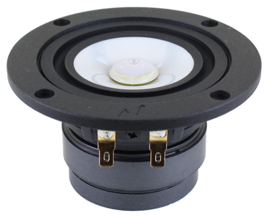 Mark Audio Alpair-5G 3" Glass Cone Full Range