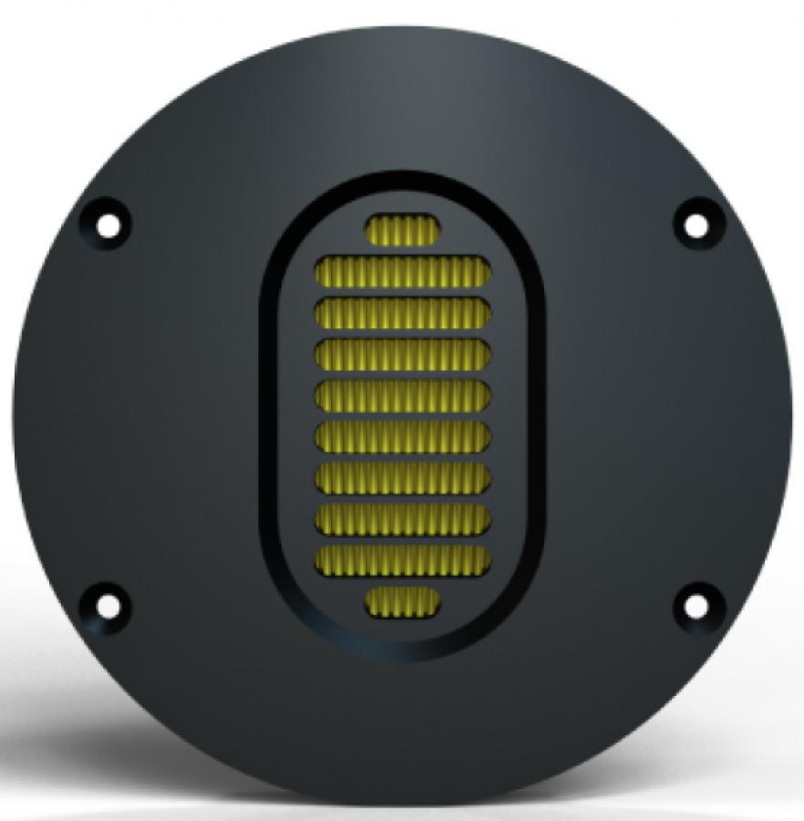 Mundorf AMT23D6.1-C Dipole Air Motion Tweeter (AMT) | Madisound