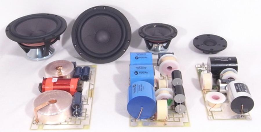 B741 Scan-Speak Kit by Peter Noerbaek - Pair