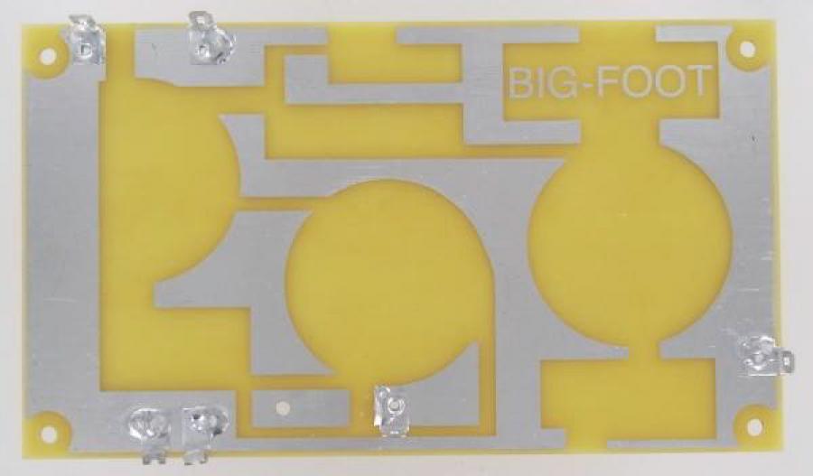 Photo of Circuit Board