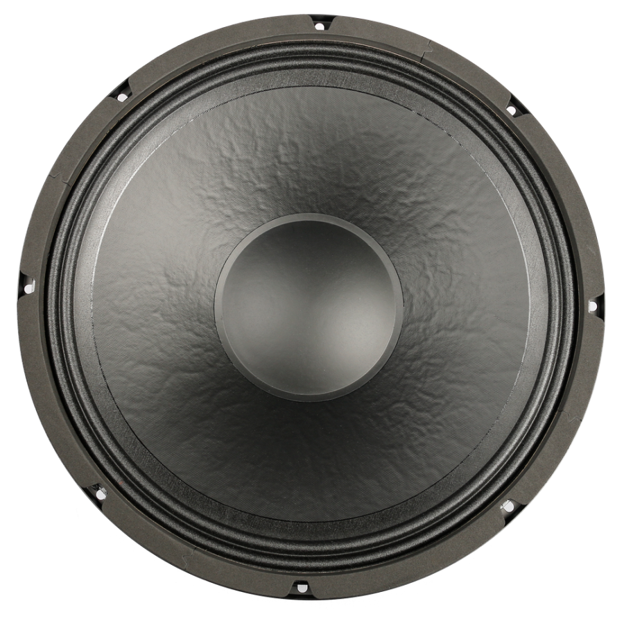 SB Audience Bianco-15OB350 15" Open Baffle Woofer