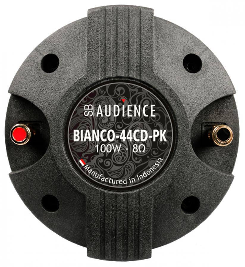 SB Audience Bianco 44CD-PK Compression Driver- 1