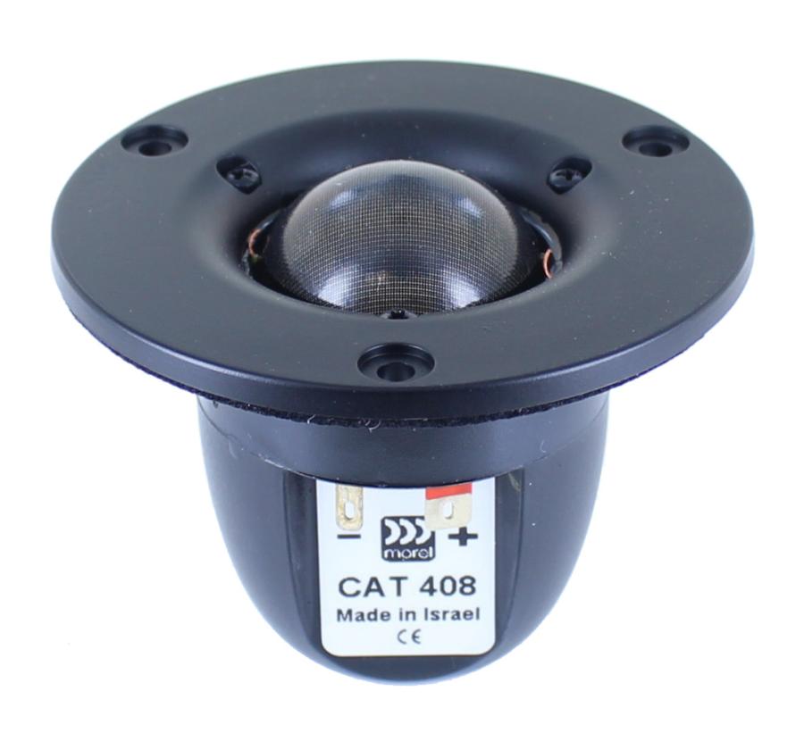 Photo of CAT408 tweeter