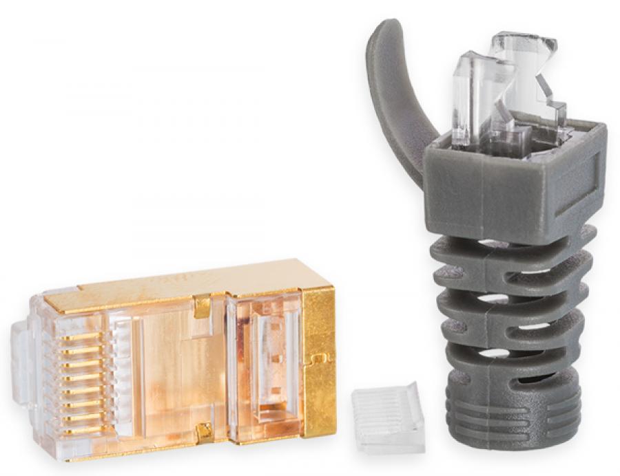 Supra RJ45 Plug for CAT8