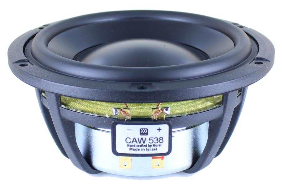 Photo of CAW538 woofer