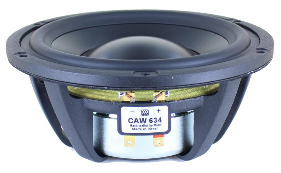 Photo of CAW634 woofer