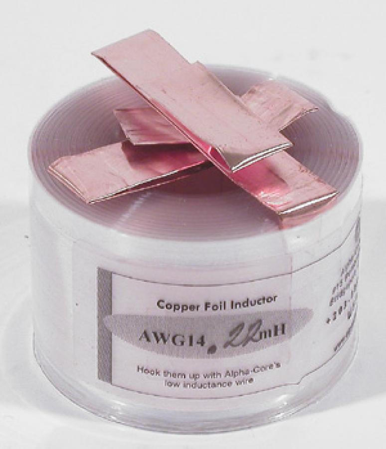 Photo of Copper Foil