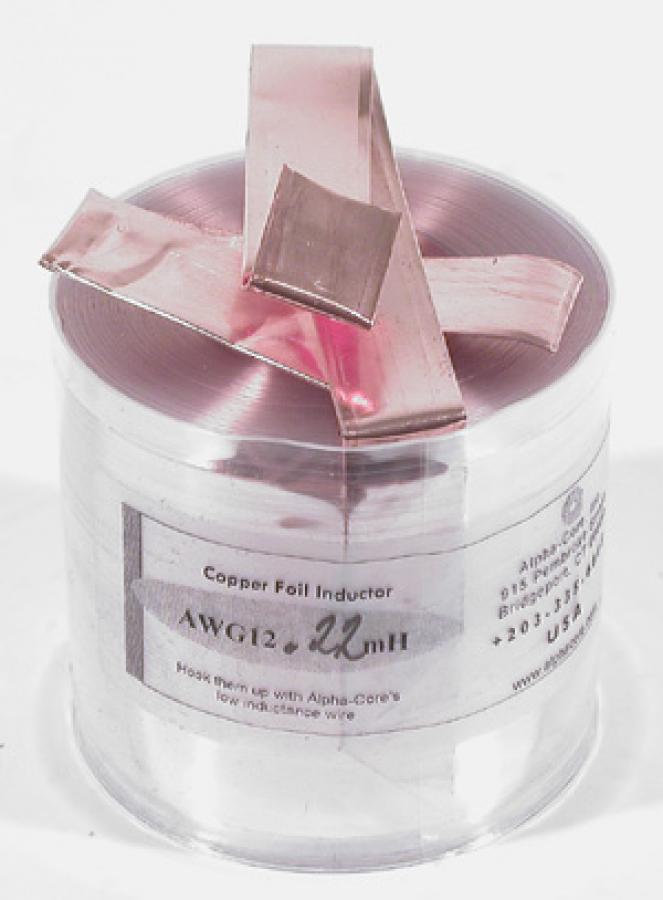 Photo of Copper Foil