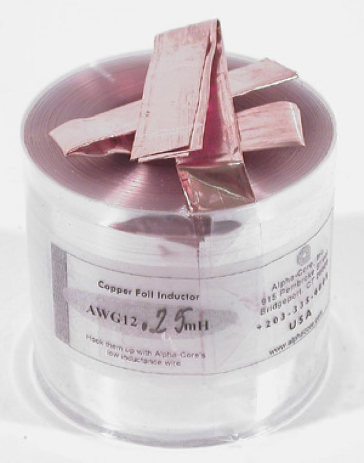 Photo of Copper Foil