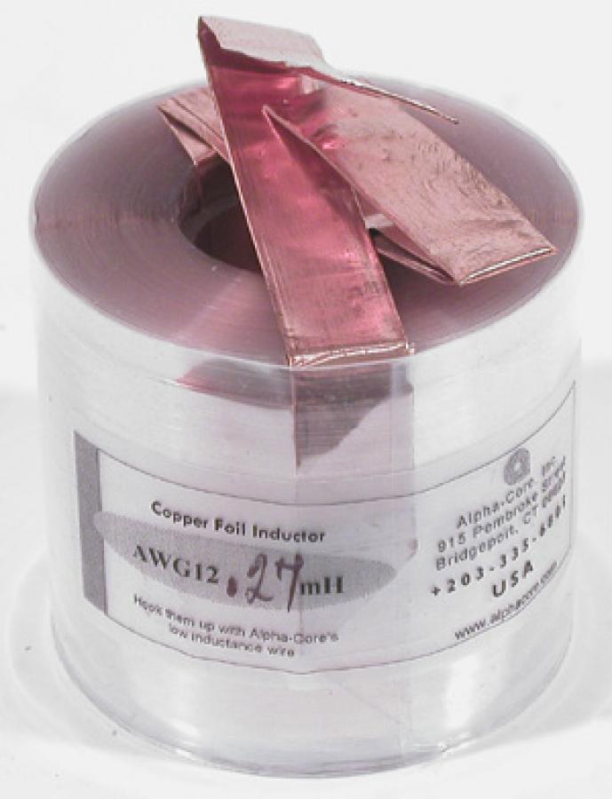 Photo of Copper Foil