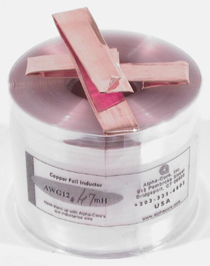 Photo of Copper Foil