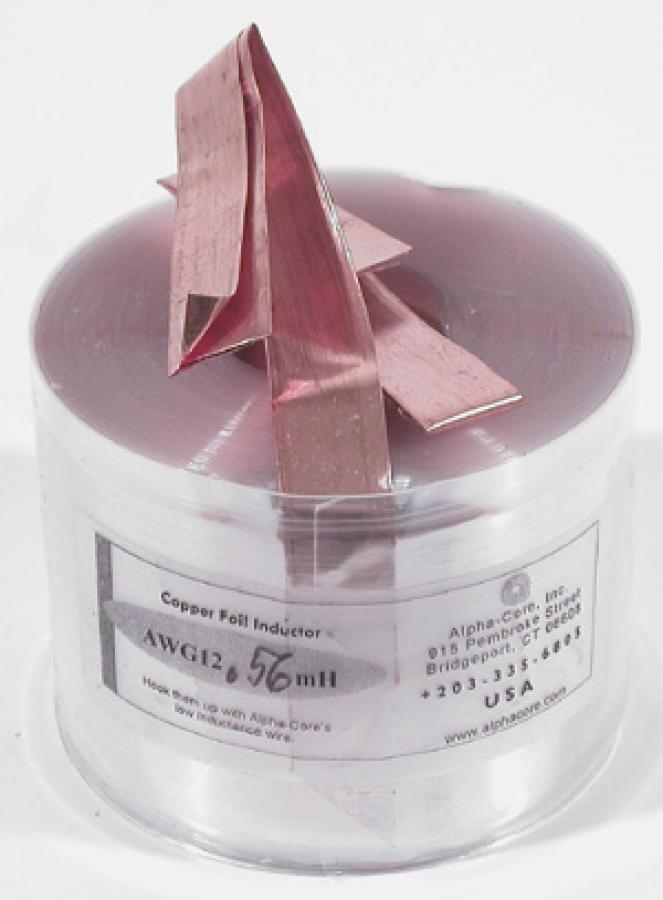 Photo of Copper Foil