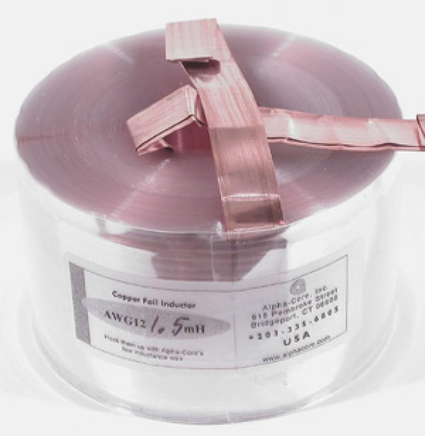 Photo of Copper Foil