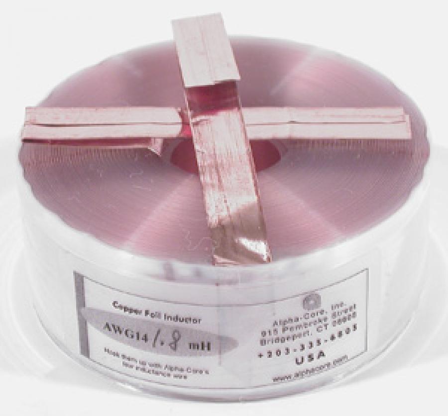 Photo of Copper Foil