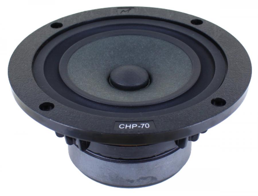 Photo of CHP-70 paper cone full range