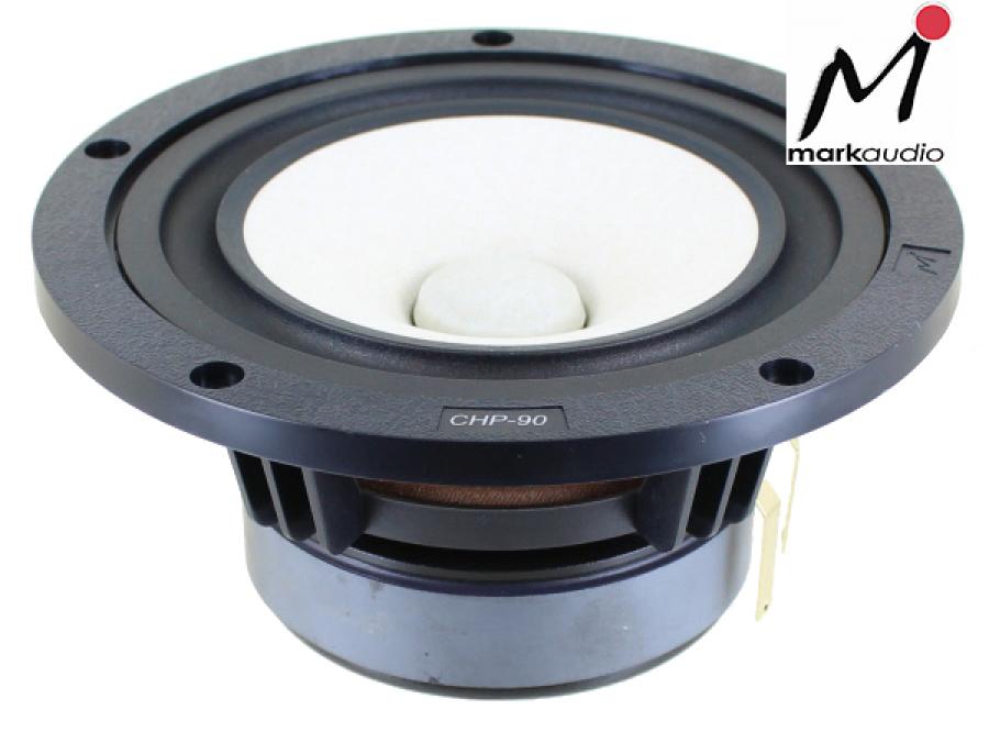 Markaudio CHP-90 90mm Paper Cone Fullrange photo
