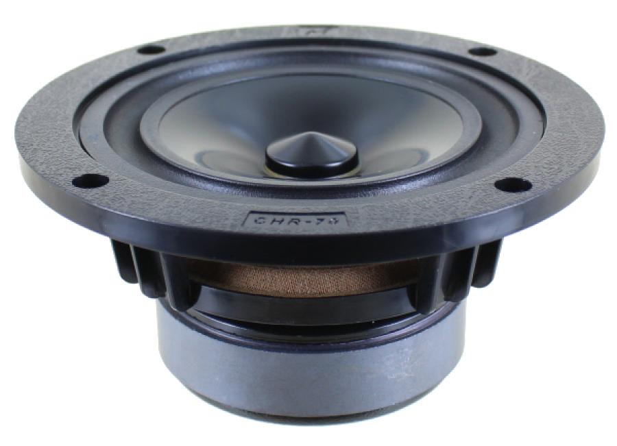 Markaudio CHR-70-Black Cone 4" Full Range photo