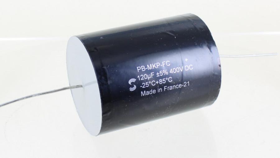 Solen PB 120 mfd Main Photo