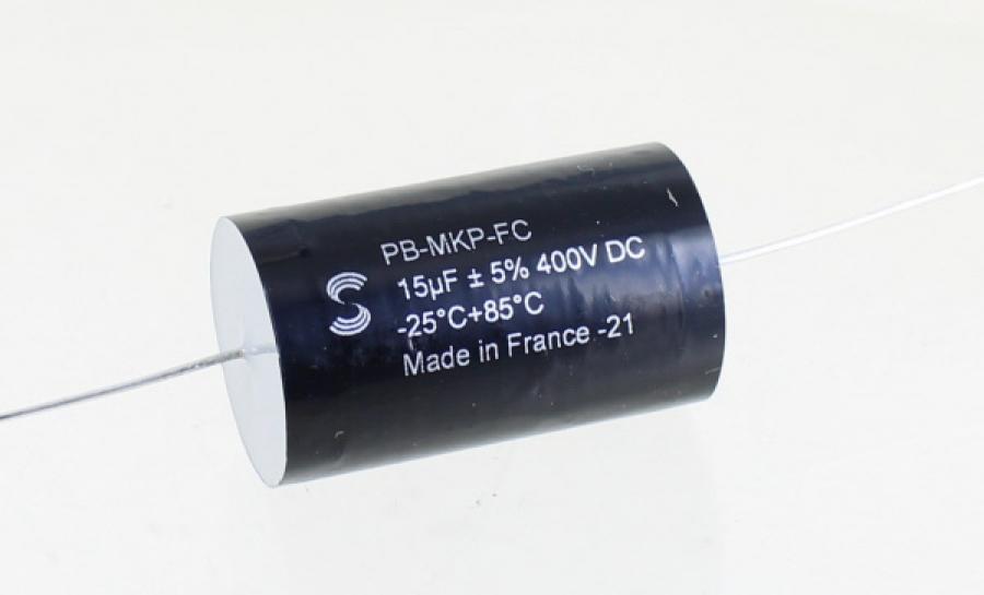 Solen PB 15 mfd Main Photo