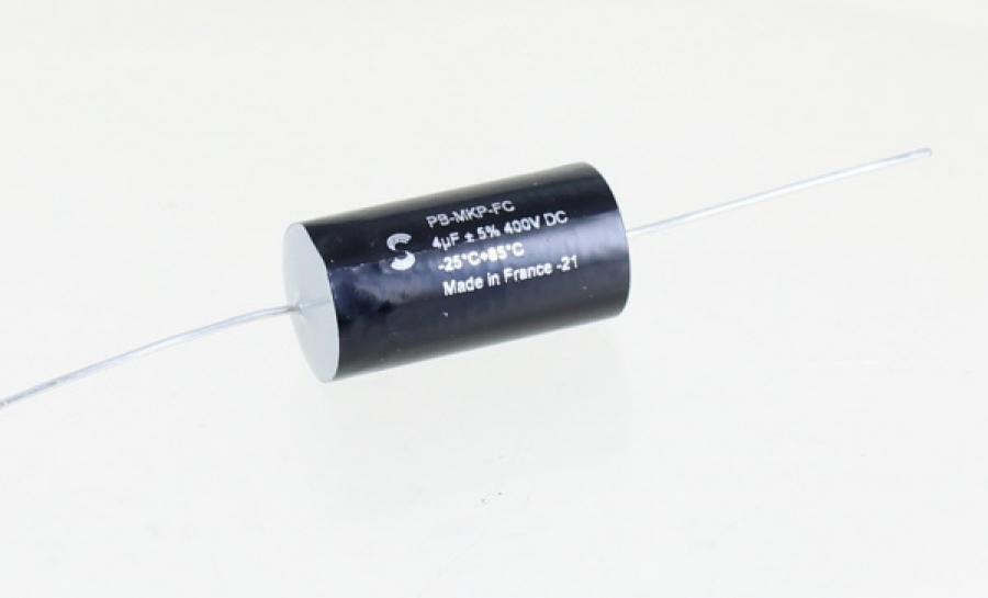 Solen capacitor photo