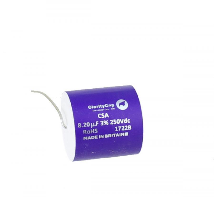 Photo of capacitor